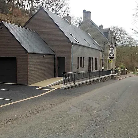 De L'abbaye-logis Restaurant 3*