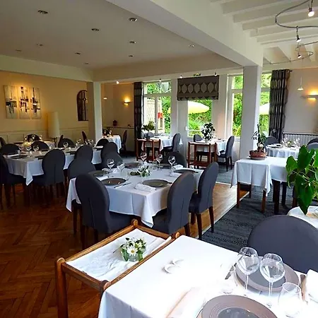 De L'abbaye-logis Restaurant 3* Hambye