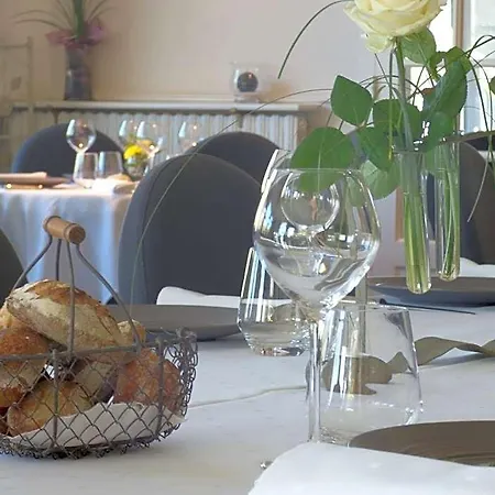 De L'abbaye-logis Restaurant