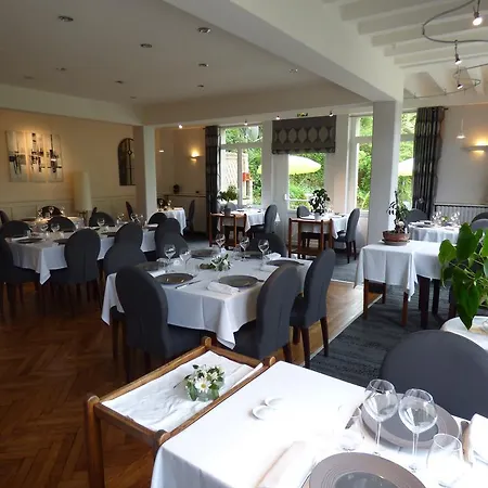De L'abbaye-logis Restaurant