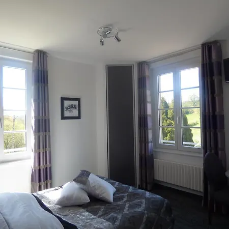 De L'abbaye-logis Restaurant Hotel