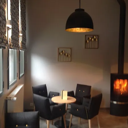 De L'abbaye-logis Restaurant 3* Hambye