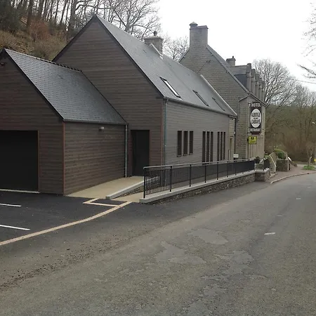 De L'abbaye-logis Restaurant 3*