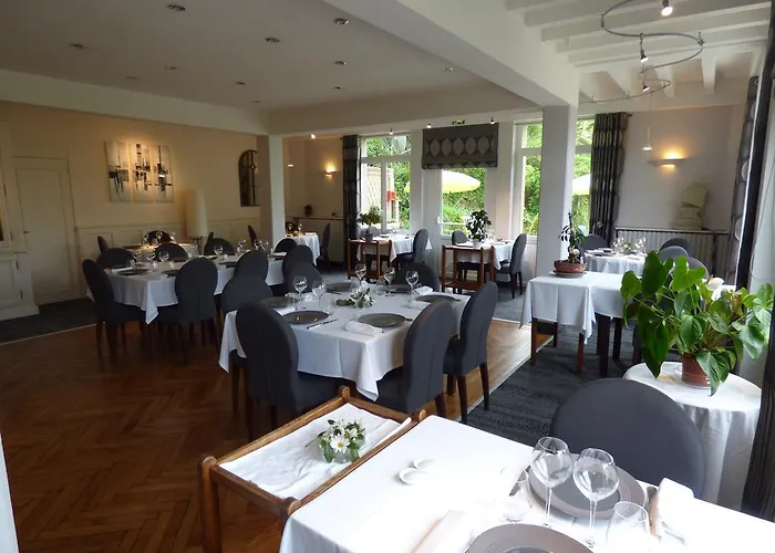 De L'abbaye-logis Restaurant