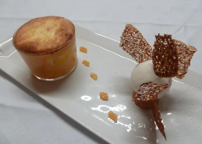 De L'abbaye-logis Restaurant Hotel