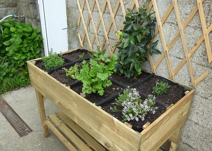 De L'abbaye-logis Restaurant Hambye