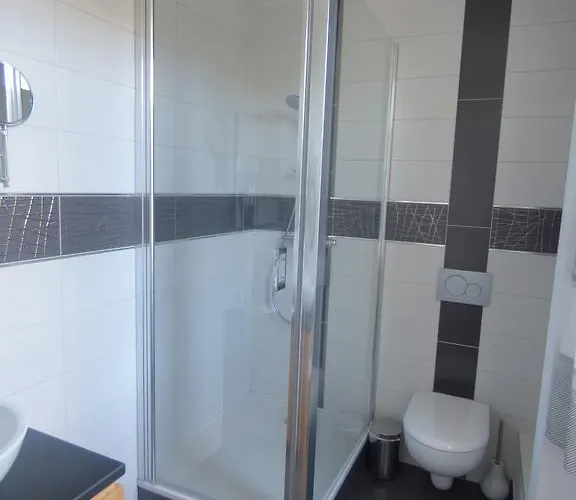 De L'abbaye-logis Restaurant 3* Hambye