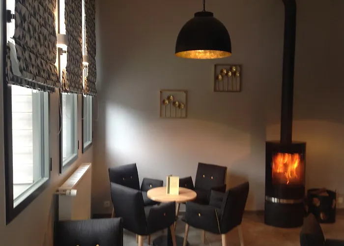 De L'abbaye-logis Restaurant 3* Hambye