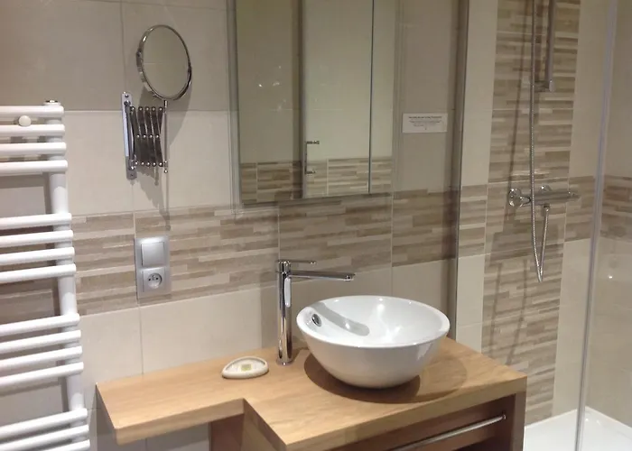 De L'abbaye-logis Restaurant 3* Hambye