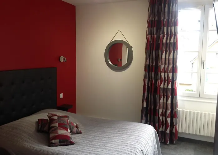 Hotel De L'abbaye-logis Restaurant