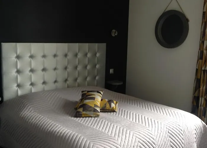 De L'abbaye Otel Hambye